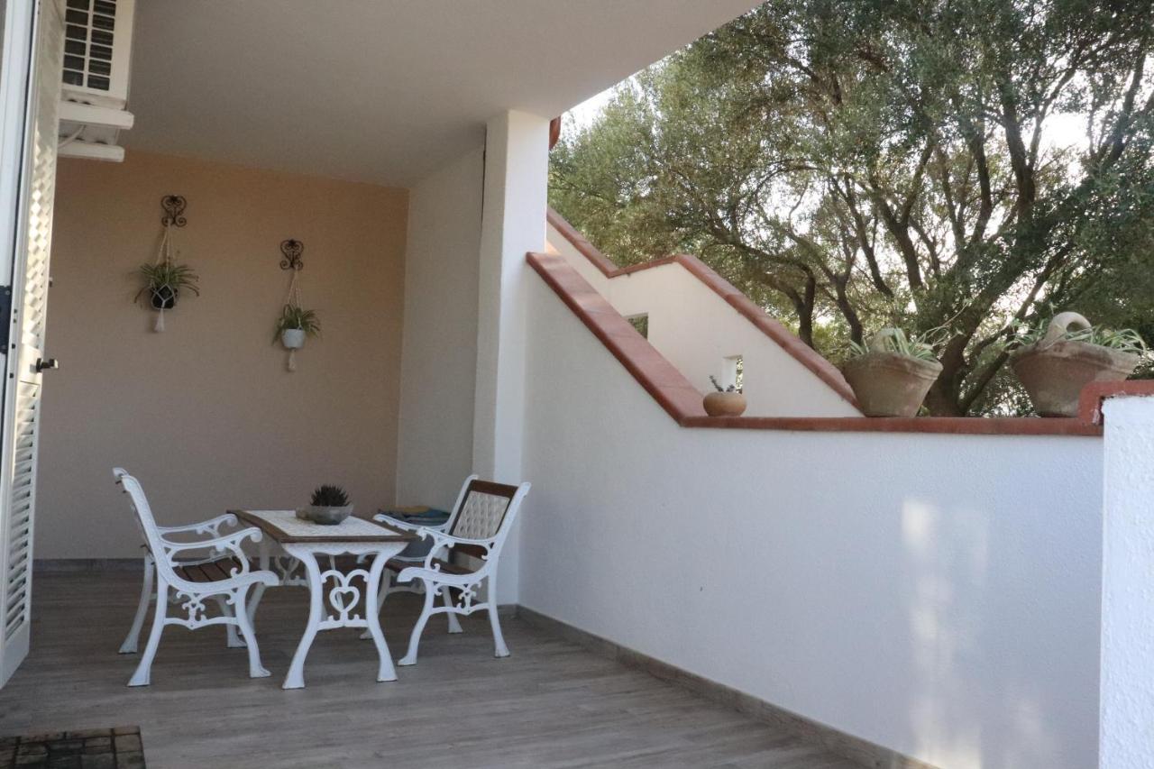 Casa Oleandri Villa กอลโฟอารันชี ภายนอก รูปภาพ